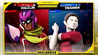 Massilia Summer Smash 2019 - LeStream Esport | Ogey VS Sinogara - Losers Round 2
