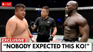 UNBELIVABLE! When FAT Guys DESTROY Jacked Monsters! (BRUTAL KNOCKOUTS) Part 2