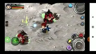 Zenonia 5 Berserker Guide