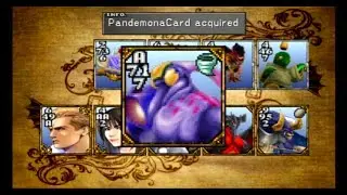 FF8 Pandemona Card