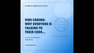 Vibe Coding: Why Everyone Is Talking To Their Code Editor