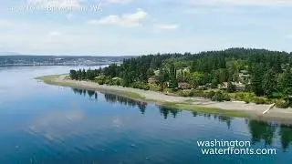 Tracyton Waterfront Real Estate