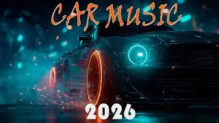 Car Music 2026 ⚡ Hard Electro & Dark Beats for Night Drives 🚗