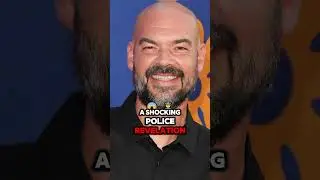 No wonder Aaron Goodwin, star of Ghost Adventures, has been with his wife for 7 years without her