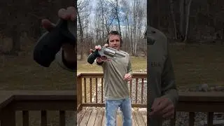 Револьвер Smith & Wesson Governor!!!