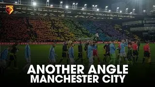 ANOTHER ANGLE | MAN CITY | LEROY SAN&Eacute;, RIYAD MAHREZ & DOUCOUR&Eacute; GOALS