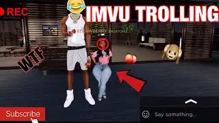 IMVU-Hilarious Gameplay Must Watch!!!