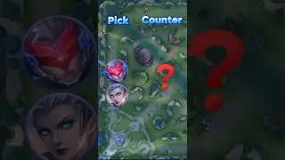 Saber and Eudora Counter? #mobilelegends