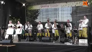 Tufaranka - V tej Milotskej bazantnici