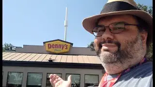 Breakfast At Denny's Dinner Restaurant Review Winter Haven Florida! 2025