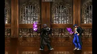 XV Outro.