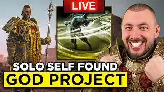 Zero to Hero Smith of Kitava Fire Spell on Hit - POE 2 The Fate of the Vaal