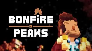The Newest SUPER EXPERT Puzzle Game Has Arrived - Bonfire Peaks!