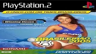 BOMBA PATCH - WINNING ELEVEN 8 BRASILEIRAO 2005