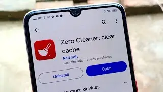 Zero Cleaner App | Zero Cleaner Ko Kaise Use kare