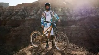 LUKE WHITLOCK - ROAD TO RAMPAGE