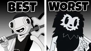 Ranking *EVERY* TOON SKIN&hellip;