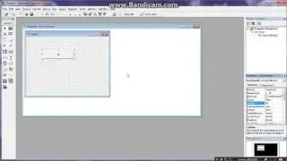 Шаг 1 Visual Basic 6.0
