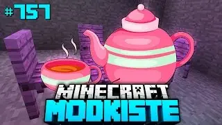 Die Teeparty - Minecraft Modkiste #757 [Deutsch/HD]