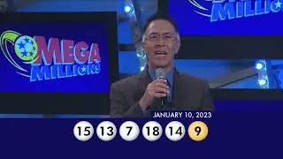 Texas Lottery Night/Mega Millions Drawing Jan. 10, 2023