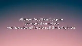 Alex Navell - Boy You Can Keep It (Lyrics)