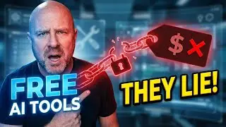 Бесплатные инструменты для создания презентаций с использованием ИИ на самом деле не бесплатны (ч...