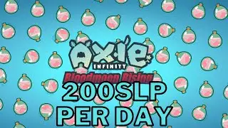 PURE AAP 200SLP A DAY | AAP SEASON19 NEW STRATEGY | TEAM AAP | AXIE INFINITY