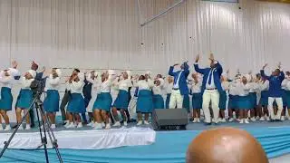 TTACTSO OPENING FUNCTION 2023 TUT - Vela Ngonyama