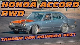 LE DÍ COMO ROBADO AL ACCORD! DRIFT EN MENDOZA! 3 DIAS AL CORTE