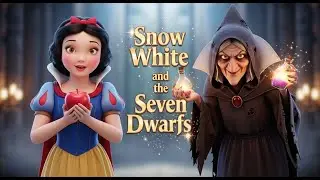 Snow White and the Seven Dwarfs: Classic Folktale Retold | Full Animated Fairy Tale Movie