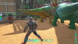 ARK: Survival Evolved : The 