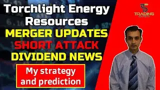TRCH Torchlight. All the updates. Why is share price down. Short attack, my strategy & prediction.