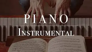 PIANOLADY - Epic Emotional Powerful Piano Ballad Type Beat - HipHop RnB Pop Instrumental