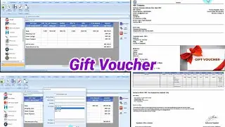 Gift Voucher Part 2 | Accounting Software | Inventory Management Software | ERP Software