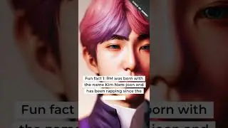 Mind-Blowing Facts You Need to Know About BTS Leader RM