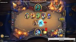 Beating The Lich King With A F2P Deck!