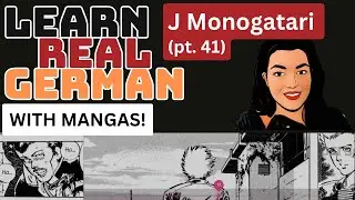 Learn German Like a Native Speaker Quick & Easy  (With Reading Mangas)! | 41