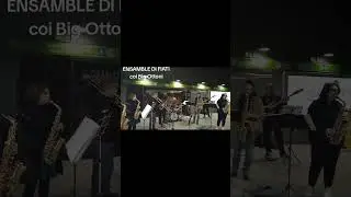 02 marzo 2025 ENSEMBLE DI FIATI CON I BIG OTTONI VIVA LA VIDA(Coldplay cover)