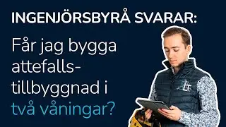 AttefallsTillbyggnad i Flera V&aring;ningar -  G&ouml;r S&aring; H&auml;r