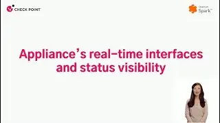 Check Point Quantum Spark: Appliance&rsquo;s Real-Time Interface and Status Visibility