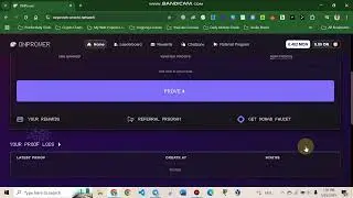 Claim Free Monad Faucet