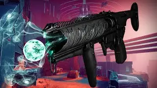 Trials of Scout Rifles in Multiplex - Witherhoard Montage - MOTW