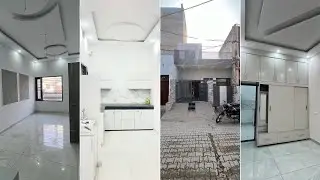 Eh hai 4 marla newly build house zirakpur patiala road te shiva encalve bich #guriproperty 