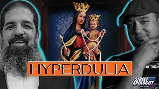 HYPERDULIA *veneration of Mary* w @Ousias1
