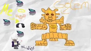 Terraria Infernum, но мы крайне некомпетентны.