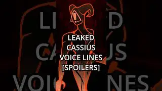 LEAKED CASSIUS DEATH DIALOGUE | Ultrakill Fanmade P-3