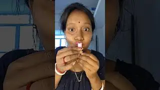 💄Lipstick Color Check! #lipstick #beauty#makeup #challenge #cute#short