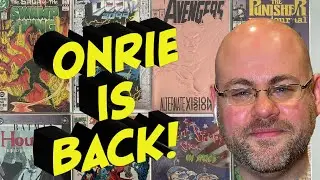 Onrie is Back! Kickin' it Returns!