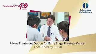 A New Treatment Option for Early Stage Prostate Cancer