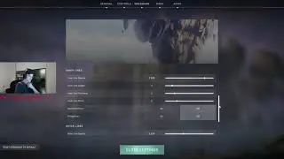 SEN sick crosshair settings